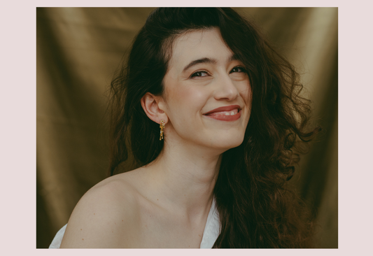 Our Muse: Andreane Rellou