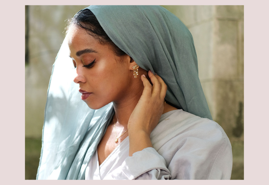 Our Muse: Dina Laraki