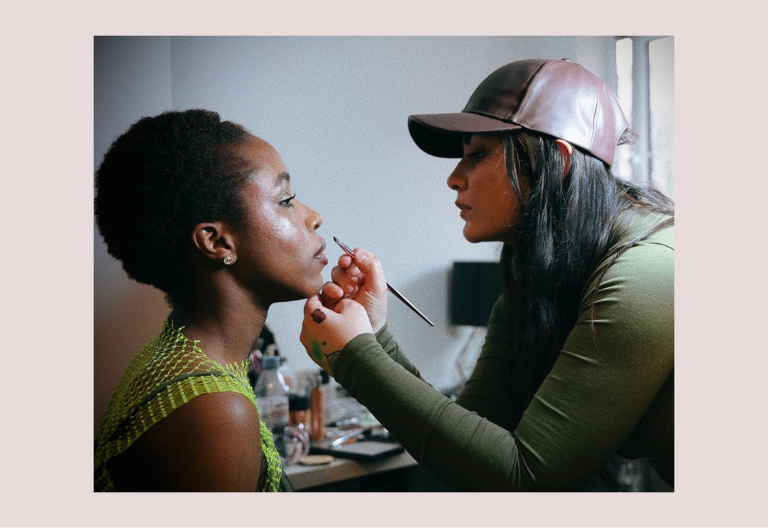 Our Makeup Artist: Francesca de Luca