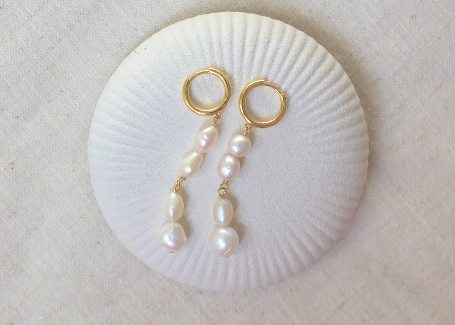 Luminous Pearls