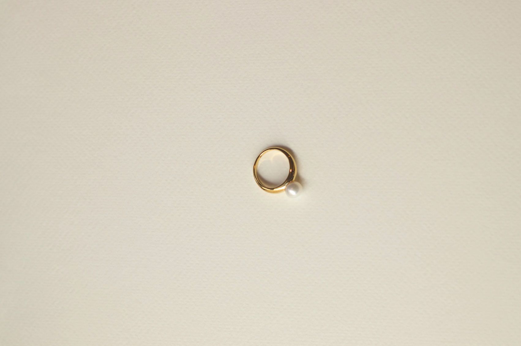 Pearl ring