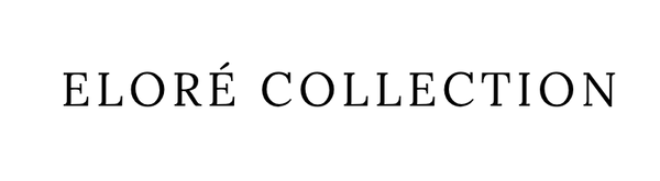 Text 'Eloré Collection' on a white background